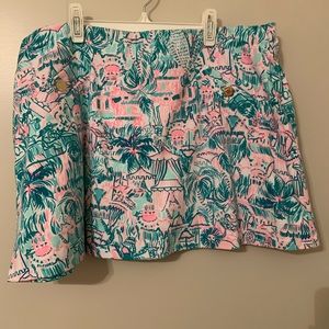 Lilly Pulitzer Madison Skort